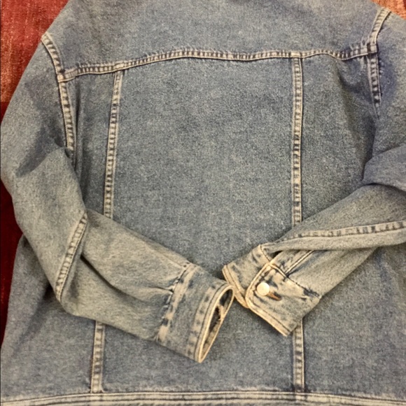 Vintage 80’s KIKIT Jean Jacket - Picture 7 of 8